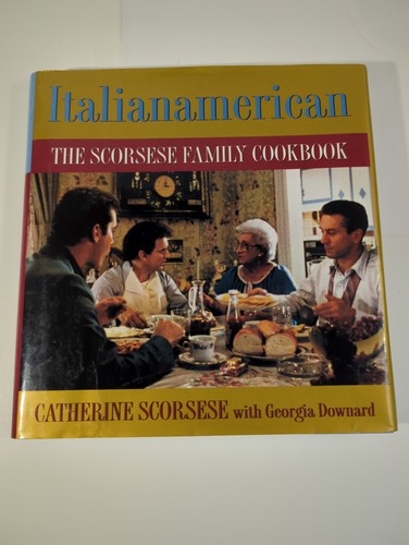 Italianamerican the scorsese - italianamerican,
