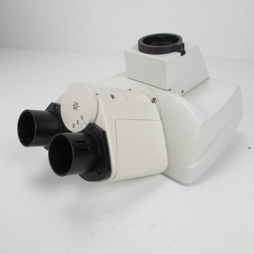 Testa trinoculare leica per - testa,