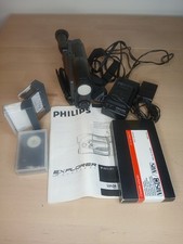 Videocamera Phillips Explorer