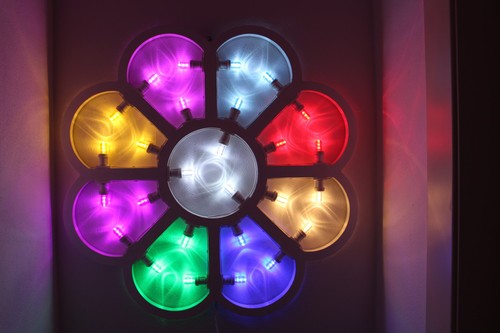 Luminaria salentina led - luminaria,