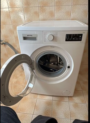 Smeg lbw60it 6kg - smeg,