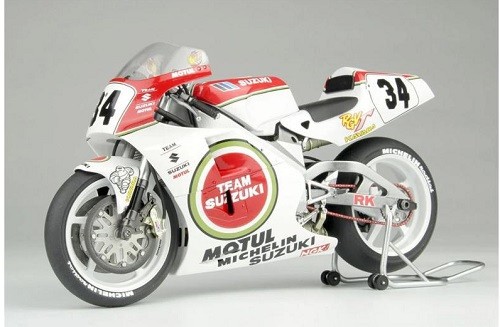 Moto suzuky rgv - suzuky,