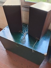 CASSE STEREO MISSION 762 ANNI 70 - MISSION 762 SPEAKERS