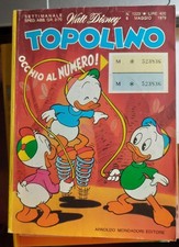 Topolino n. 1223 maggio 1979