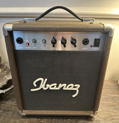 Vintage ibanez gt10dxa w - 10,