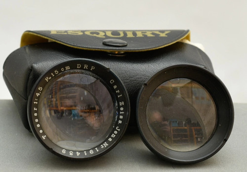 Carl zeiss jena - carl, 1:4,5