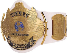 Nuova cintura Winged Eagle