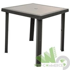 TAVOLO QUADRATO ESTERNO