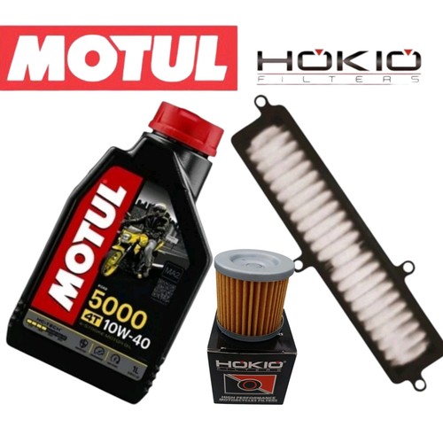 Kit tagliando suzuki - suzuki, burgman