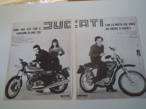 Advertising pubblicità 1976 - advertising,