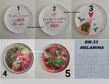 6 PEZZI PIATTO PIZZA 33