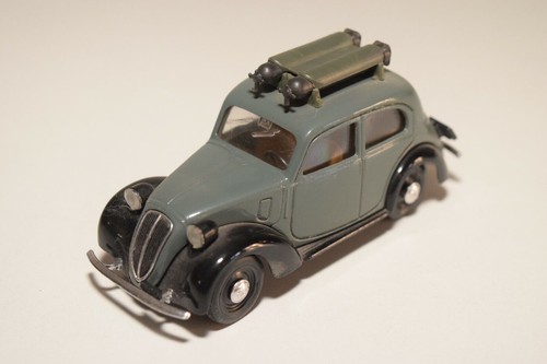Brumm fiat 508 1100 - brumm,