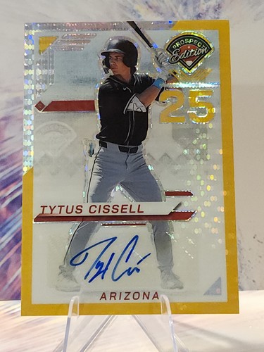 2025 panini prospect - panini, edition
