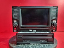 VOLKSWAGEN GOLF MK7 RADIO STEREO HEAD UNIT CD 2016 3Q0035874A