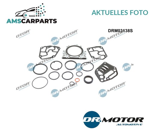 Kit guarnizioni carter motore - kit,