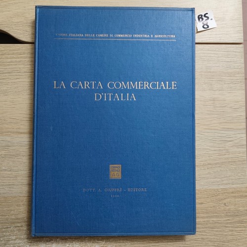 Carta commerciale italia - commerciale, d'italia
