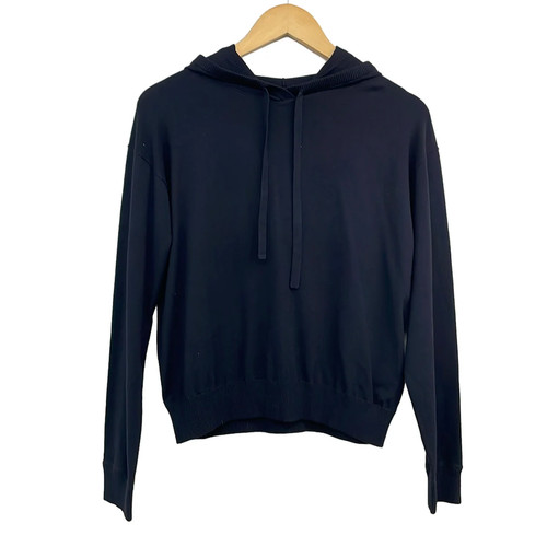Felpa con cappuccio donna max - cappuccio,