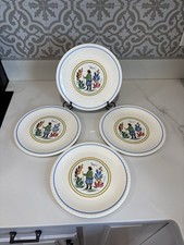 Set 4 piatti vintage Taylor