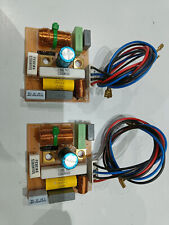 FILTRO CROSSOVER 2 VIE CON CABLAGGI