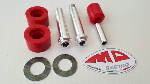 Silent block racing - block, md