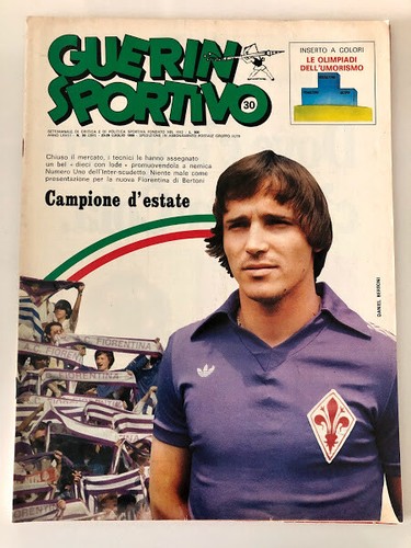 Guerin sportivo 30 1980 - sportivo,