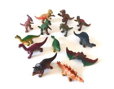 PARMALAT Dinosauri I DINOS Mister Day COLLEZIONE COMPLETA Mr Day VINTAGE Anni 90