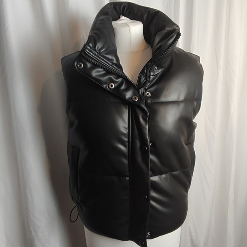 Giubbotto donna zara ecopelle - donna,