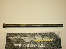 ASSE PERNO RUOTA POSTERIORE YAMAHA XT 600 2KF 87 e altri ricambi moto + regalo