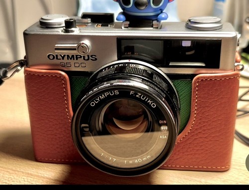Custodia mezza fotocamera - , in