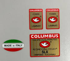 Telaio Columbus SLX +2