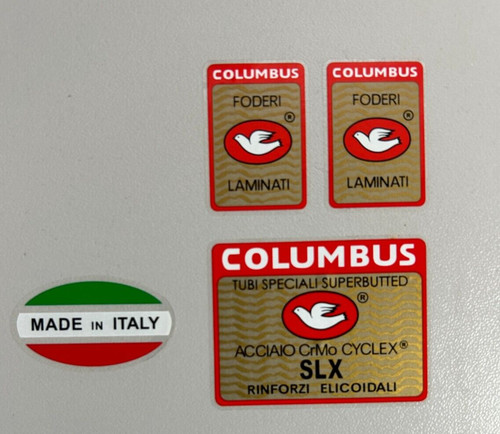 Telaio columbus slx 2 - columbus,