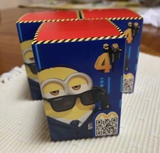 SORPRESA Mc DONALD'S HAPPY