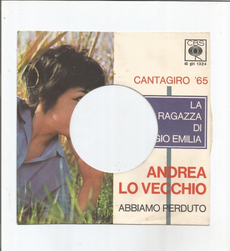 Andrea vecchio rara - andrea,
