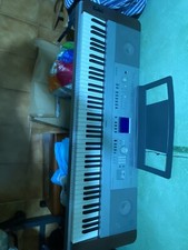Yamaha Portable Grand Dgx 640
