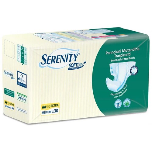 Serenity soft dry taglia m - soft,