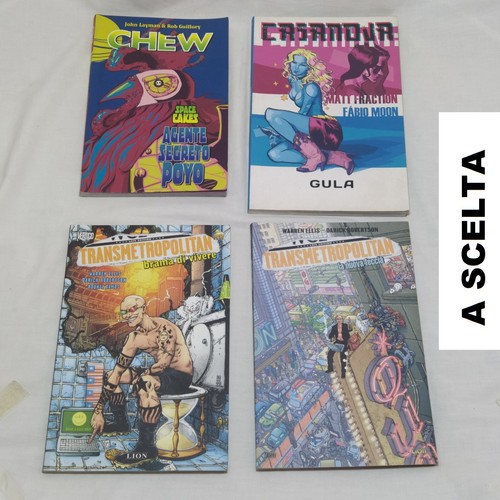 Fumetti graphic novel - graphic,