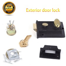 VECCHIO SET POMELLO SERRATURA