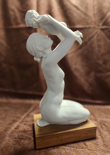 Lladro beginnings mother - lladro,