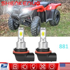 Per Polaris Lampadina Faro 12V