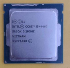 🔥 CPU INTEL Core i5-4460