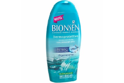 Bionsen bagnoschiuma