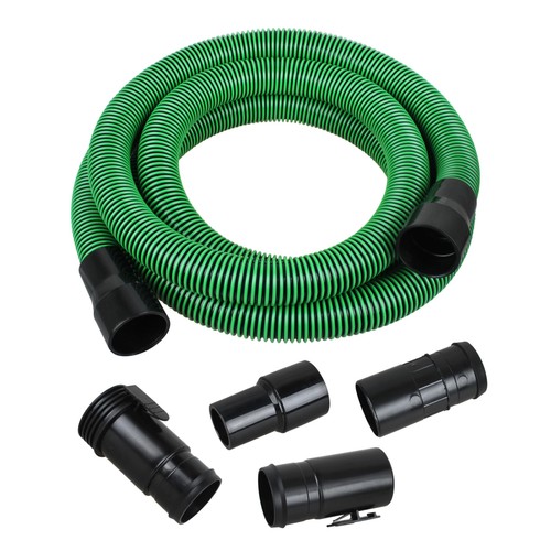 Shop vac kit tubo 13ft - vac,