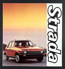 1970s Fiat Strada European