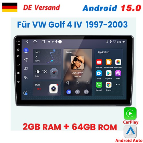 Per golf 1997 2003 - per, vw