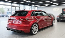 DIFFUSORE SOTTO PARAURTI