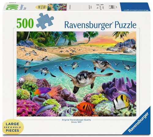 Ravensburger puzzle 17456 - ravensburger,