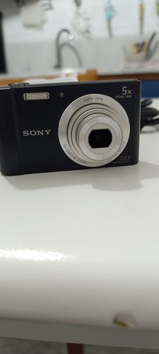 Fotocamera digitale sony - fotocamera,