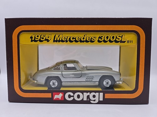Corgi 1954 mercedes - 1954,