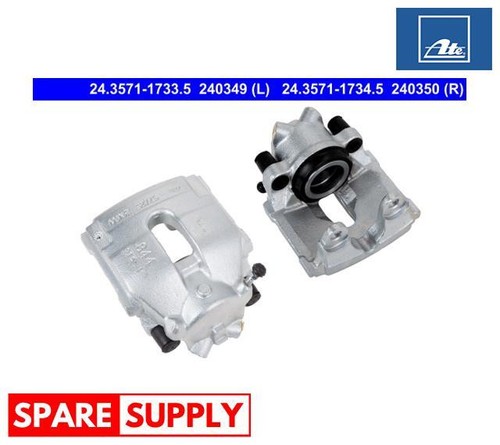 Pinza freno per bmw e46 - per,