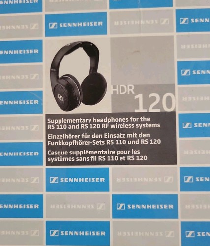 Cuffie sennheiser hdr - cuffie,